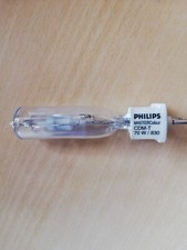 1 x Philips Master CDM-T 70W/830 G12 gebraucht, HQI Leuchtmittel Strahler, Lampe