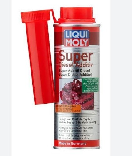 Liqui moly kraftstoffadditiv - moly,