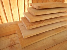 20x LÄRCHE 20x2,5cm BRETT