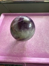 Fluorit Kugel Kristallkugel