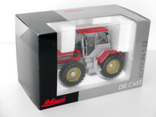 Trecker Traktor Schlüter Super Trac 2500 VL, Schuco 45 076 1500 in 1:32 Ovp
