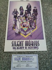 Silent Möbius Limited Edition