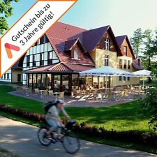 Kurzreise Spreewald Hotel Spree Balance 3 Tage / 2 Nächte 2 Pers. ÜF Wellness 
