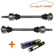 2x Antriebswelle hinten BMW 3