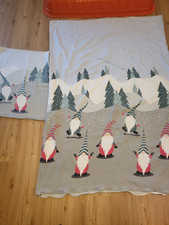 Bettwäsche BIERBAUM Zwerge aus Baumwolle ca. 185x135