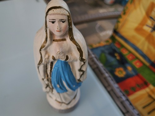 Madonna von lourdes - madonna,