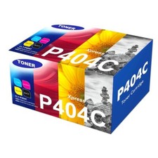 4x XXL Toner für Samsung