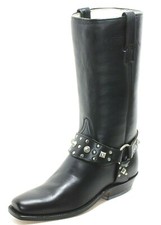 Bikerstiefel - 28,