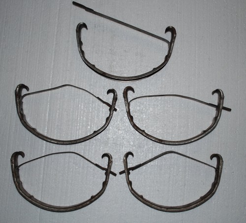 Aufhängung auspuffhalter - aufhängung,