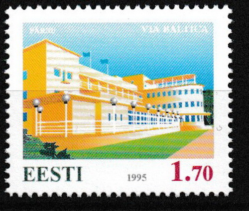 Estland via baltica - -,