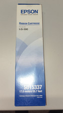 EPSON LQ-590 Ribbon Cartridge S015337 Farbband Nadeldrucker