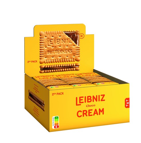 Leibniz cream choco - leibniz,