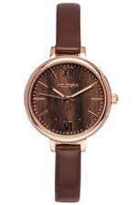 HOLZKERN Damenuhr Quarz Shirin