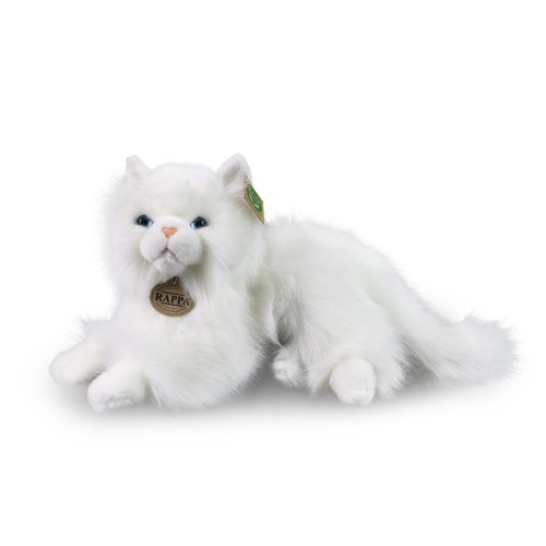 Perserkatze weiß liegend - , l=