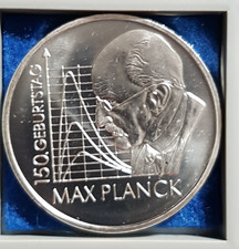 10 Euro Max Planck 2008