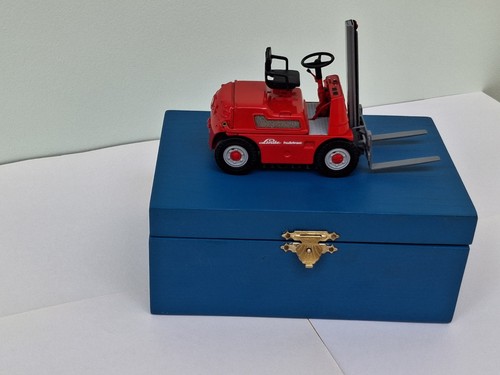 Linde hubtrac modell - 1.25,