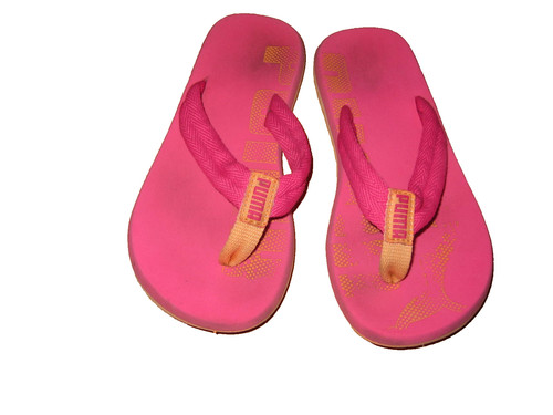 Badeschuhe puma flip - badeschuhe,
