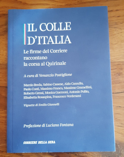 Colle italia ed - d'italia, (ed