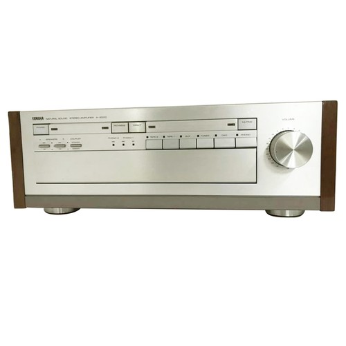 Yamaha 2000 vollverstärker - a-2000,