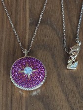 Wunderschöne Swarovskikette