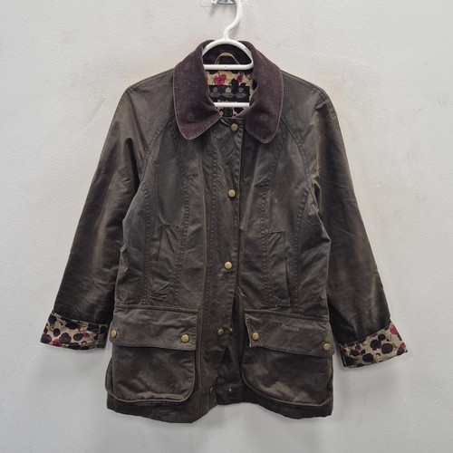 Barbour floral printed - barbour,
