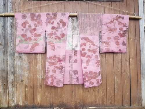 Haori kimono jacke - haori,