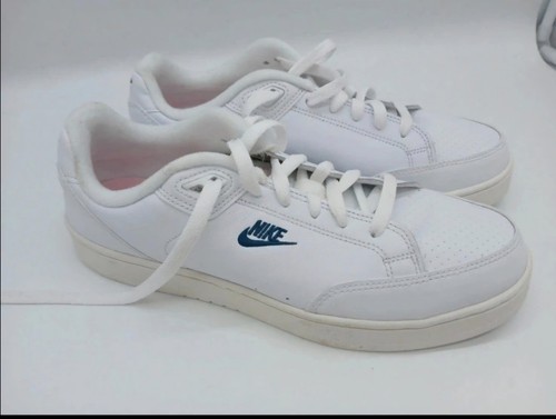 Nike court vision low - nike, white
