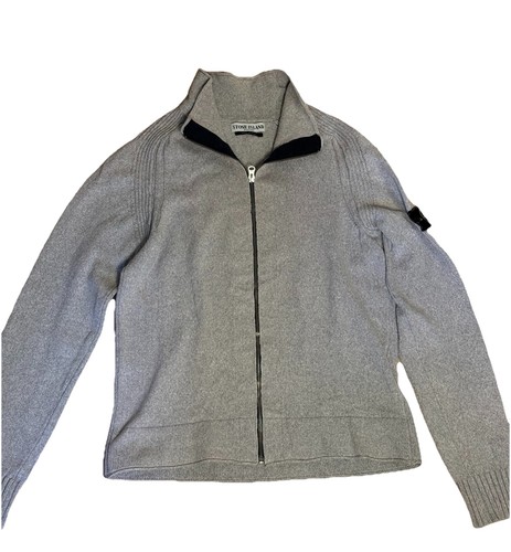 Stone island strickjacke - stone,