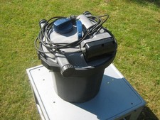 Oase Drückfilter Filtoclear UVC 9/11W Type 9/11W TC-S