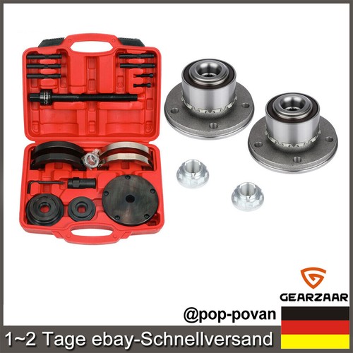 Radnabe radlagersatz 85mm - radnabe,