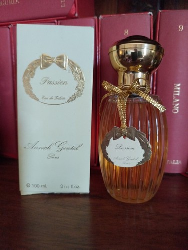 Vintage passion annick goutal - annick,