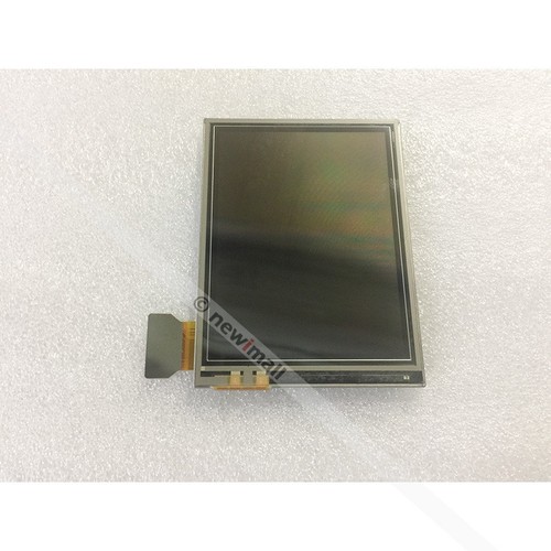 With touch screen digitizer - touch,