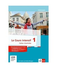 Le Cours intensif 1. Cahier