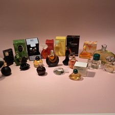 Parfums EdT EdP vintage