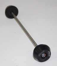 GSG Moto Sturzpad Achse vorne Crashpad Suzuki GSX-8 S WEM2 (Lager 9-25)