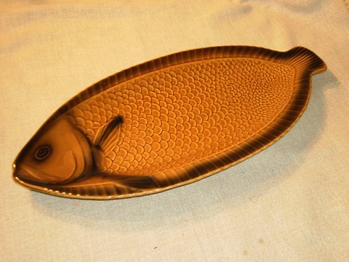 Ovale servierplatte - ovale,