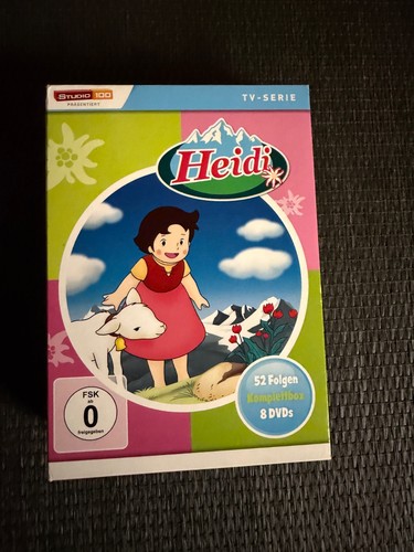 Heidi tv serie - (klassik),