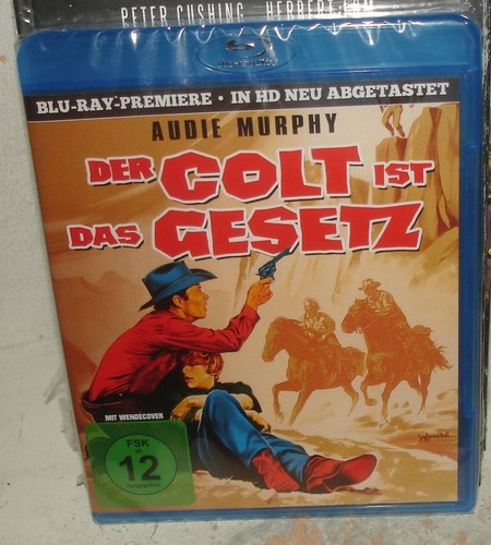 Der colt ist das - der, gesetz