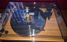 Pro-Ject 2-Xperience SB olive    mit Ortofon Bronze