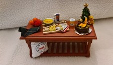 Weihnachten Puppenhaus