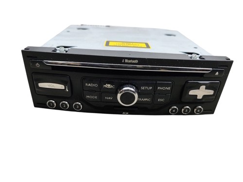 Radio navigation citroen - radio, c5