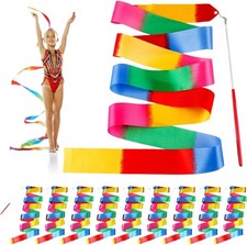 Tanzband 10 Stück 2 m mit