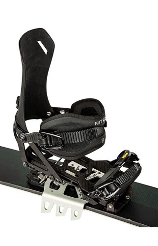 Nitro splitboard crampons - nitro,