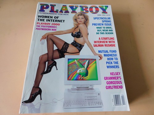 Playboy 1996 us ausgabe - ,