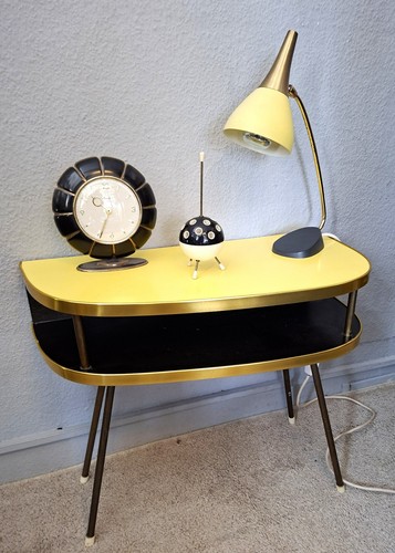 50er beistelltisch mid century - 50er,