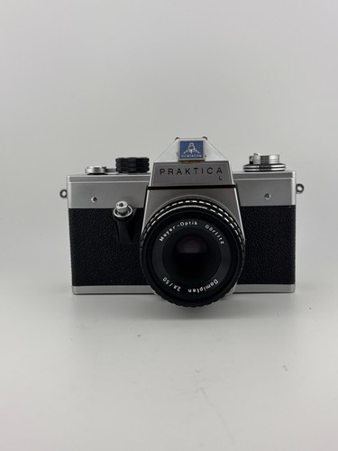 Praktica pentacon - praktica, +