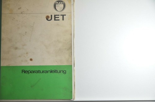 Puch reparaturanleitung 50 - m,