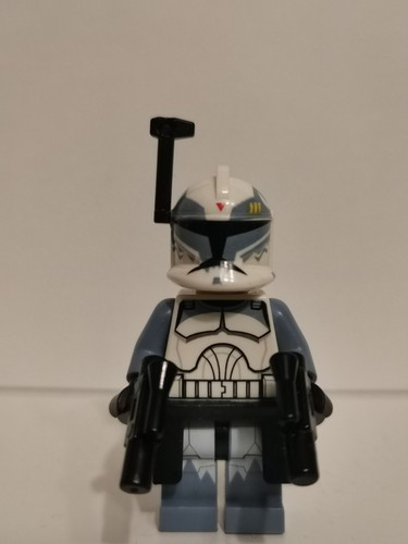 Lego star wars figur - wars, commander