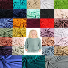 NICKI Stoff Nickistoff Nicky weich Baby Bekleidung Strampler Decken EUR 15,98/m