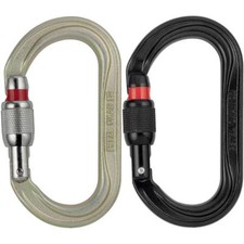 Petzl oxan screw lock - petzl, screw-lock